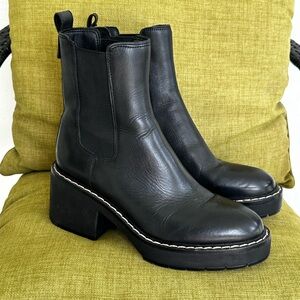 Sam Edelman Anderson Boot Size 8 Great Condition